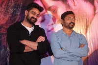 Krishna Vrinda Vihari Movie Teaser Launch